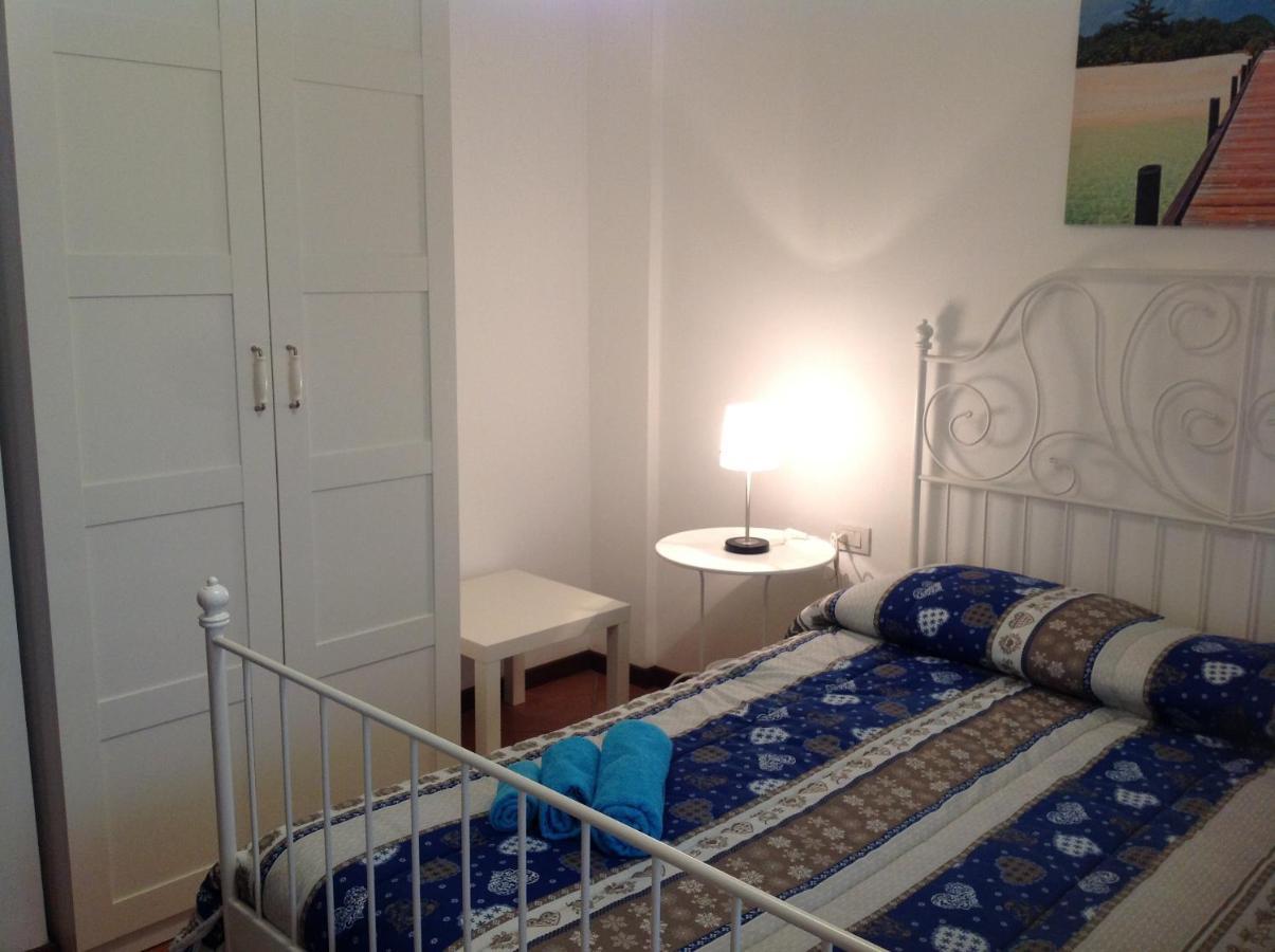 La Perla Lejlighedshotel Monte Isola Eksteriør billede